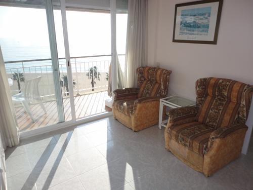 Valentina Mar Apartamento Sant Antoni De Calonge Exterior foto