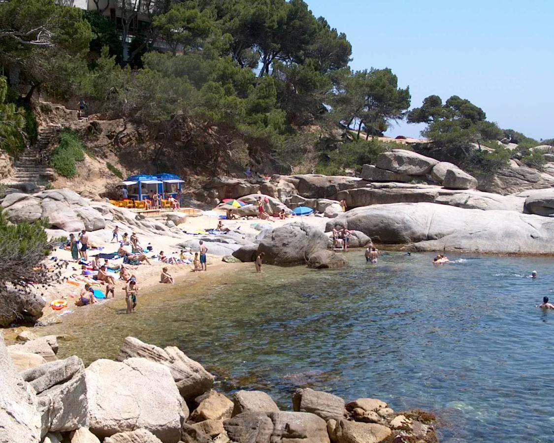 Valentina Mar Apartamento Sant Antoni De Calonge Exterior foto